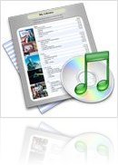 Music Software : 10,000 songs on your website. iTunes Catalog 1.5 - macmusic