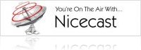 Music Software : Nicecast 1.0: broadcast your music - macmusic