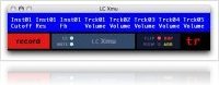Music Software : LC Xmu : logic control emulation - macmusic