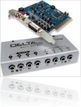 Informatique & Interfaces : Les Delta M-Audio pour le G5 - macmusic