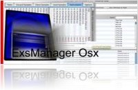 Music Software : ExsManager goes to 2.5 - macmusic