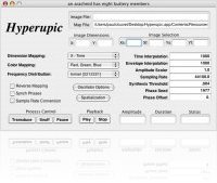Logiciel Musique : Hyperupic pour OS X - macmusic