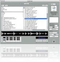 Logiciel Musique : Maj 3.1 d'Audio Finder - macmusic