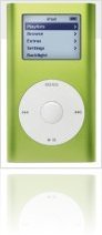 Apple : IPod mini dispo le 20 aux USA - macmusic