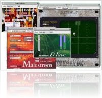 Plug-ins : Gleetchplug 2.0 pour OSX - macmusic