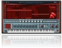 Virtual Instrument : IK Multimedia to release StudioPhonik - macmusic