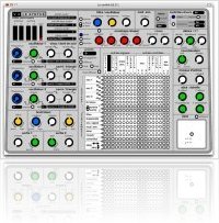 Instrument Virtuel : BetaTest AKS d'EMS OS X - macmusic