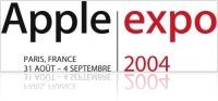 Apple : Apple Expo 2004 - macmusic