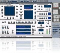 Virtual Instrument : Reaktor 4.1 adds new features - macmusic