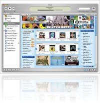 Apple : Apple iTunes 4.5; 70,000,000 Sold; Free Songs - macmusic