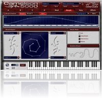 Instrument Virtuel : Nouveau site web de Camel Audio - macmusic