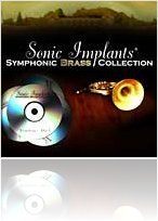 Misc : Sonic Implants Symphonic Brass Collection - macmusic