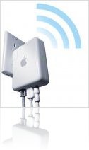 Apple : AirPort Express with AirTunes - macmusic