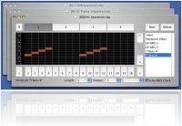 Music Software : SEQ541 a Pattern-based MIDI sequencer for OS X - macmusic