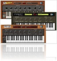 Virtual Instrument : Native Instruments' Xpress keyboards released - macmusic