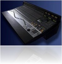 Audio Hardware : SSL's AWS 900 Console - macmusic