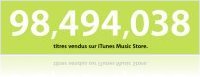 Apple : Bientt 100 Millions - macmusic