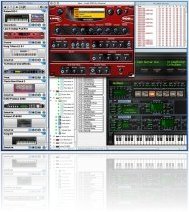Music Software : Midi Quest 9.1 - macmusic