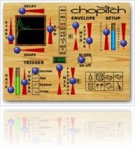 Plug-ins : Chopitch 0.8.5 - macmusic