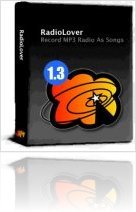 Music Software : RadioLover 1.3 - macmusic