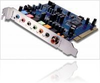 Informatique & Interfaces : M-Audio Revolution 5.1 PCI - macmusic