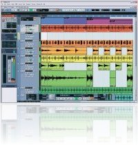 Music Software : Cubase SX3 unveiled! - macmusic