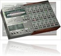 Instrument Virtuel : LinPlug RM IV 4.1.1 - macmusic