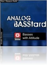 Misc : Analog BASStard for Reason - macmusic
