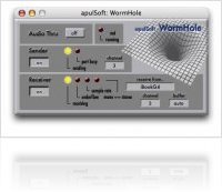 Music Software : WormHole goes to 1.2 - macmusic