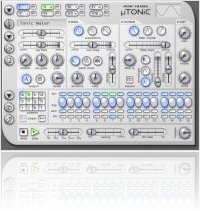 Plug-ins : MicroTonic pour OS X - macmusic