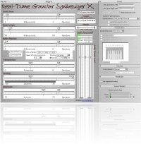Music Software : RTGS Granular Synthesizer - macmusic
