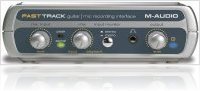 Informatique & Interfaces : M-Audio Fast Track - macmusic