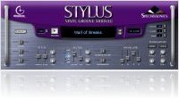 Virtual Instrument : Stylus compatible with Logic 7 - macmusic