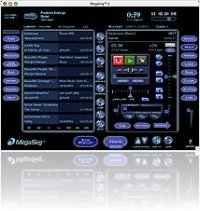 Music Software : MegaSeg DJ updated - macmusic