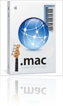 Apple : 300 free JamPacks at .mac - macmusic