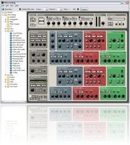 Virtual Instrument : Ultra Analog VA-1 1.0 - macmusic