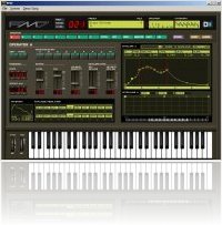 Virtual Instrument : FM7 updated to 1.1.2 - macmusic