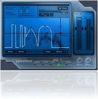 Plug-ins : Spectron updated to v1.05 - macmusic