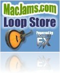 Misc : MacJams announces Loop Store - macmusic