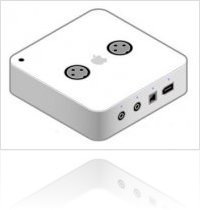 Rumor : Apple to introduce FireWire audio interface for GarageBand - macmusic