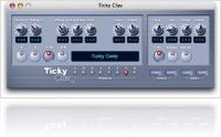 Virtual Instrument : Ticky Clav to OS X - macmusic