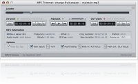 Music Software : MP3 Trimmer 2.2 - macmusic