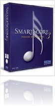 Logiciel Musique : SmartScore en version 3.3.0 - macmusic