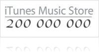 Apple : ITMS : 200.000.000 - macmusic