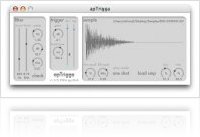 Plug-ins : ApTrigga updated to v2.2 - macmusic