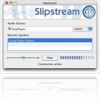 Music Software : Slipstream from Rogue Amoeba - macmusic