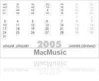 440network : BONNE ANNEE 2005 !!!!!!!!! - macmusic