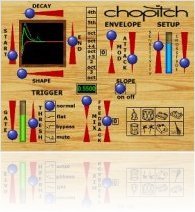 Plug-ins : Chopitch 1.0 available - macmusic