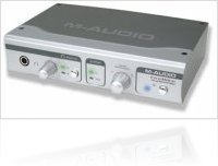 Computer Hardware : New M-Audio drivers - macmusic
