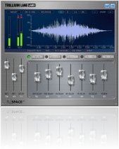 Plug-ins : TL Space updated to v1.0.3 - macmusic